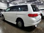 2009 Honda Odyssey Exl на продаже в Ham Lake, MN - Top/Roof