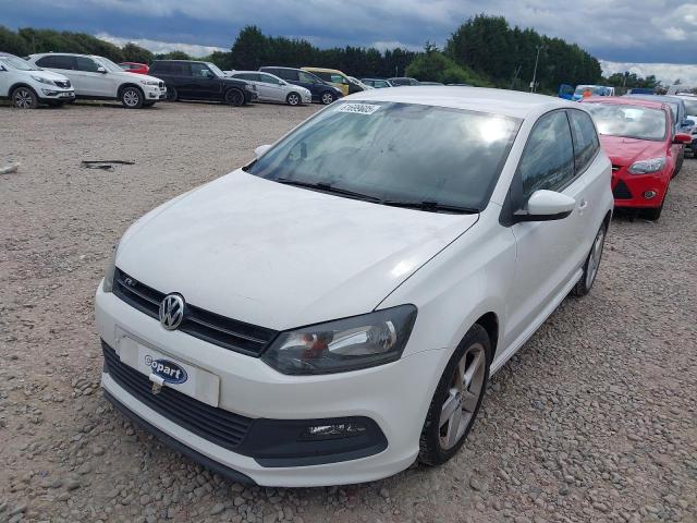 VOLKSWAGEN POLO R-LIN 2014