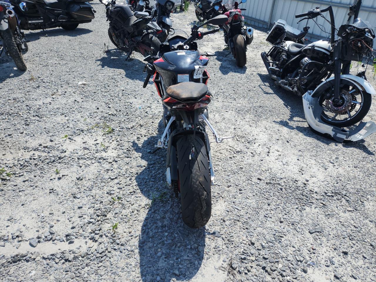 2024 Aprilia Tuono 660 Factory VIN: ZD4KSUM01RS000907 Lot: 61394915