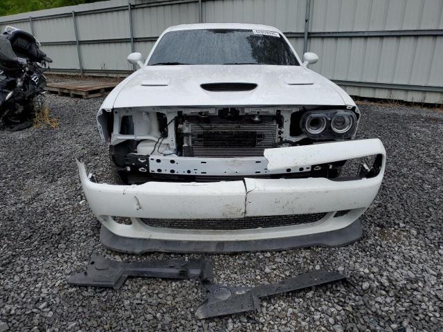 Купе DODGE CHALLENGER 2016 Белы