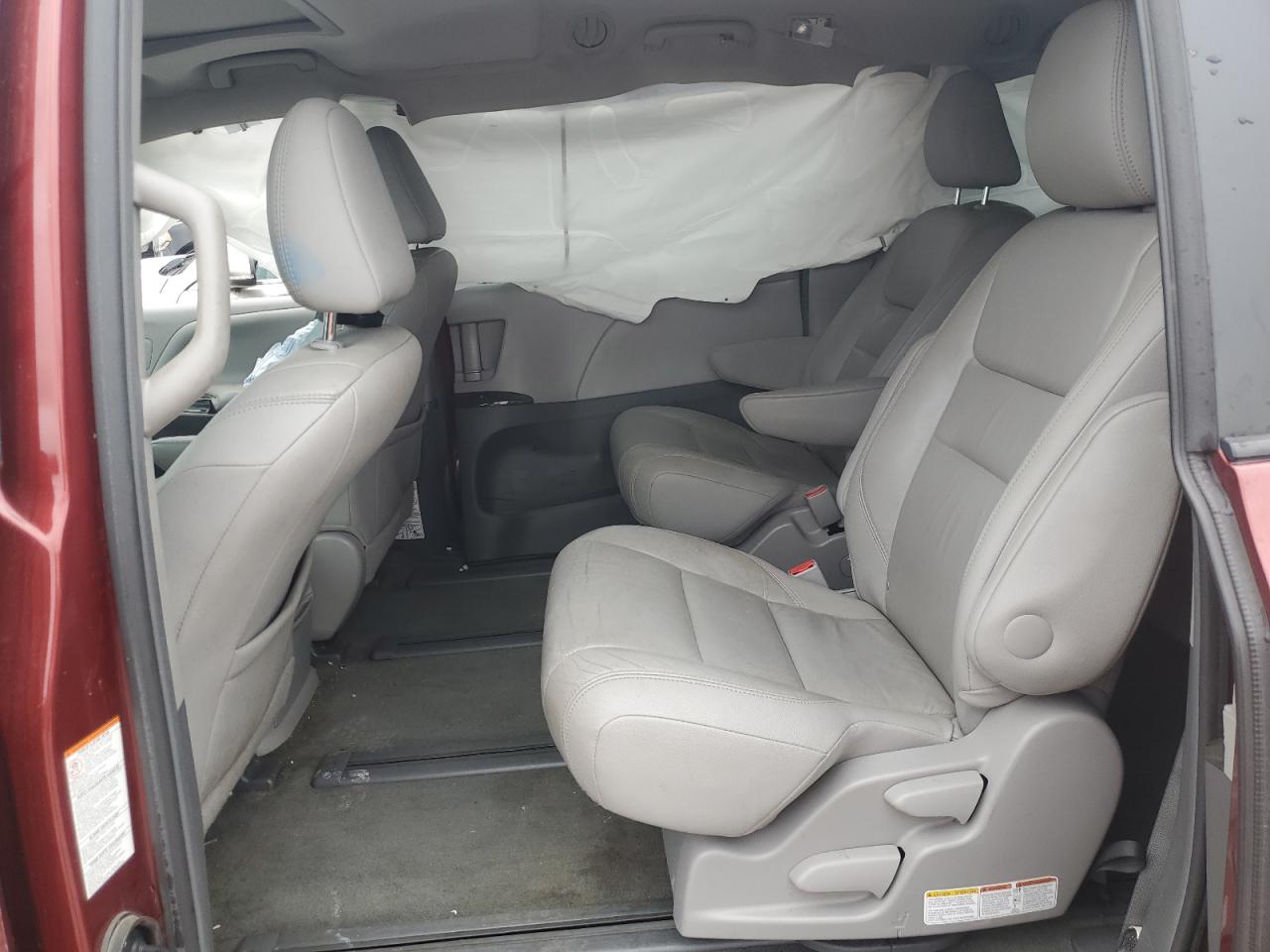 5TDDK3DC4GS143638 TOYOTA All Models 2016