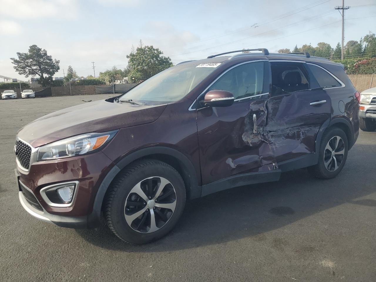 San Martin, CA에서 판매 중인 2017 Kia Sorento Ex - Side