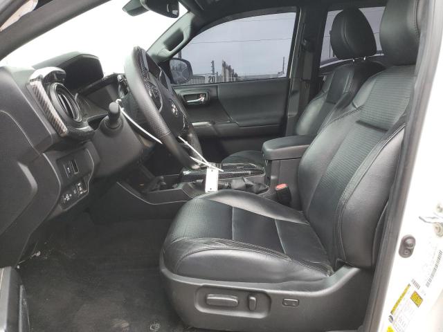  TOYOTA TACOMA 2022 White