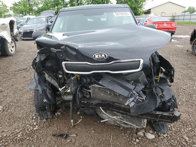  KIA SOUL 2014 Czarny