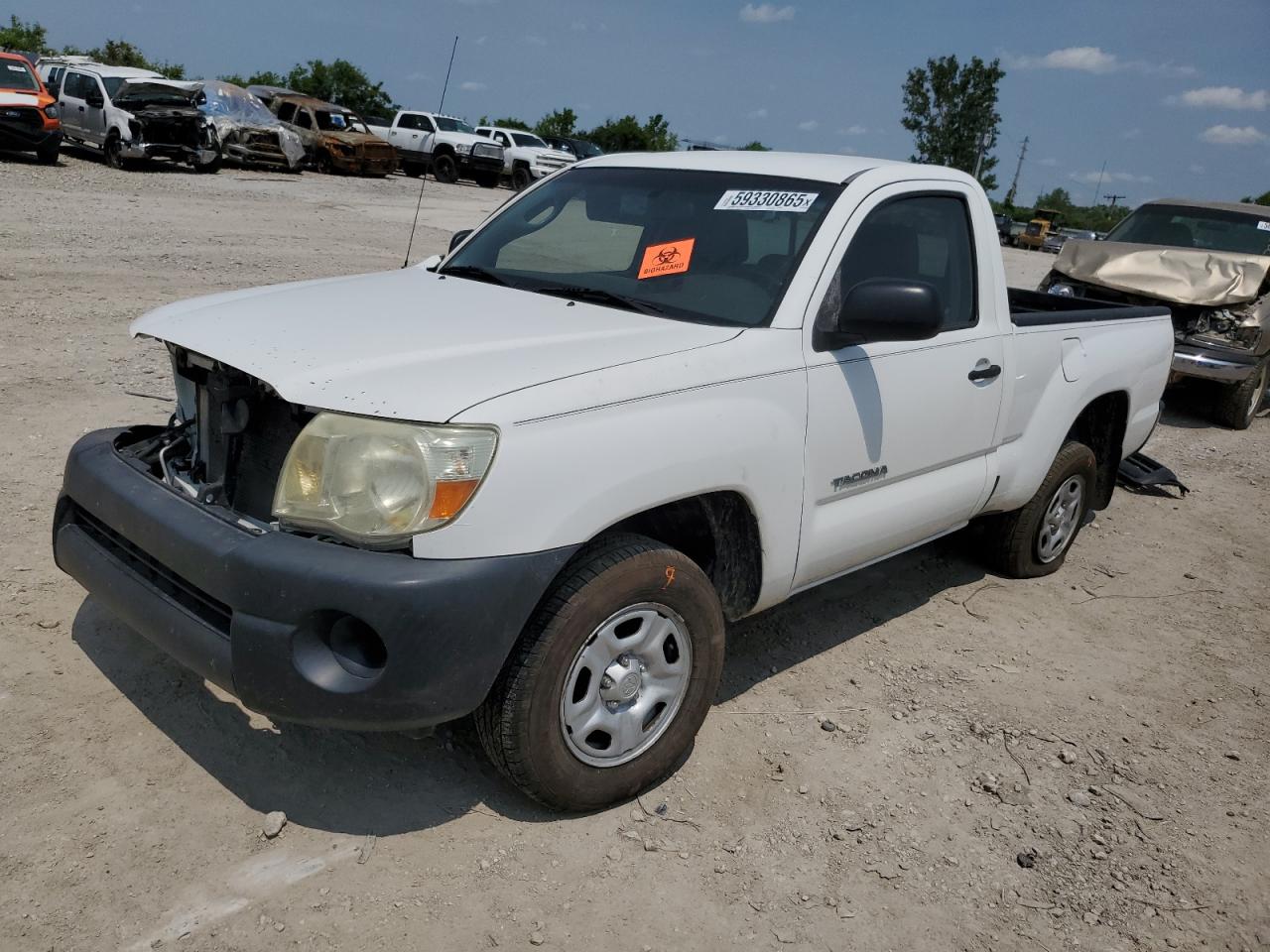2010 Toyota Tacoma for Sale in Kansas City, KS - Front End