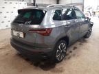 2024 SKODA KAROQ SE L for sale at Copart WOLVERHAMPTON