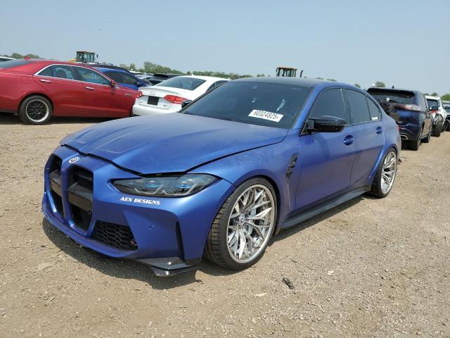 2023 Bmw M3 Competition