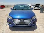 2020 Hyundai Accent Limited for Sale in Andrews, TX - Hail