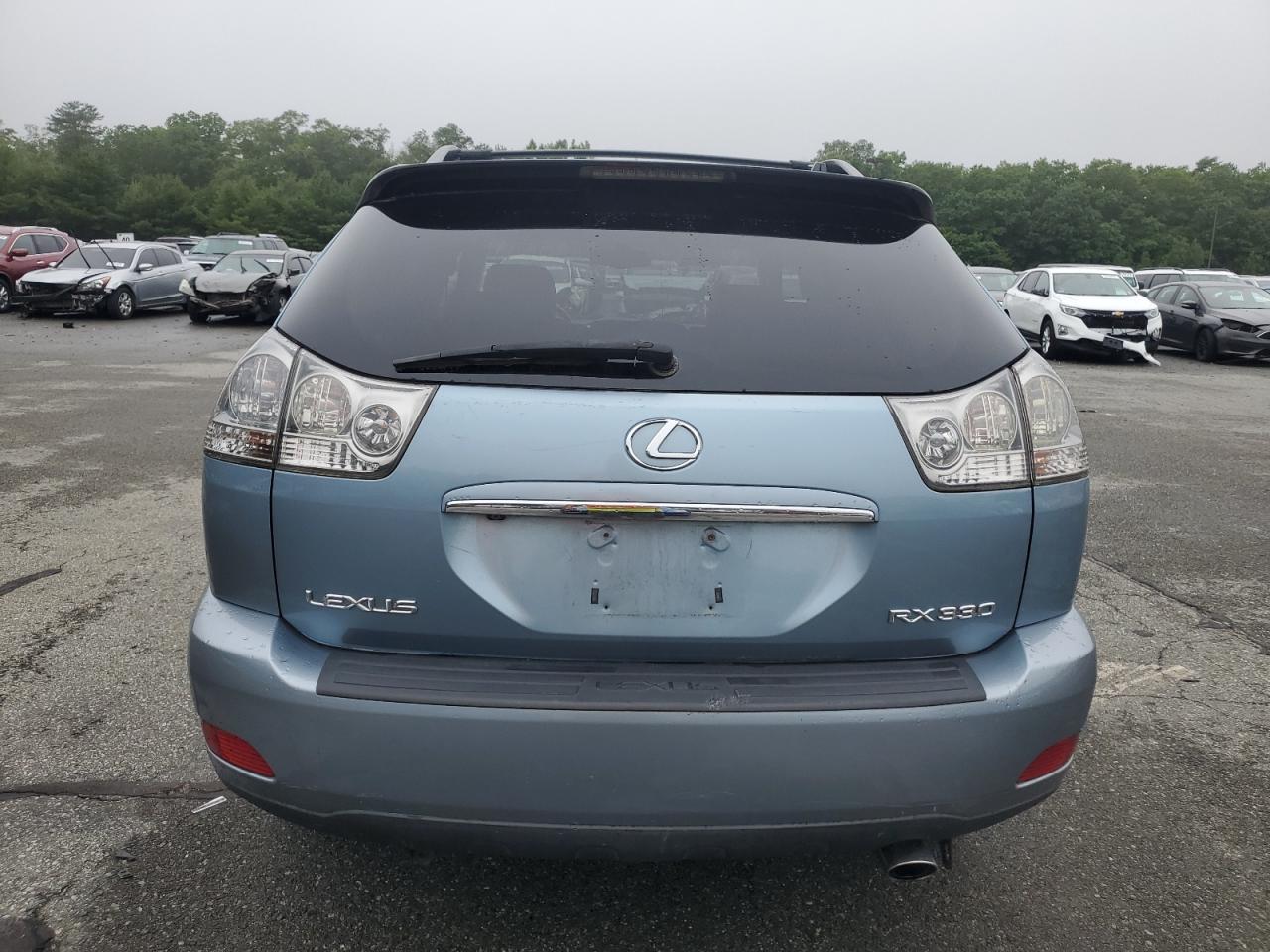2005 Lexus Rx 330 VIN: 2T2HA31U45C083640 Lot: 61359715