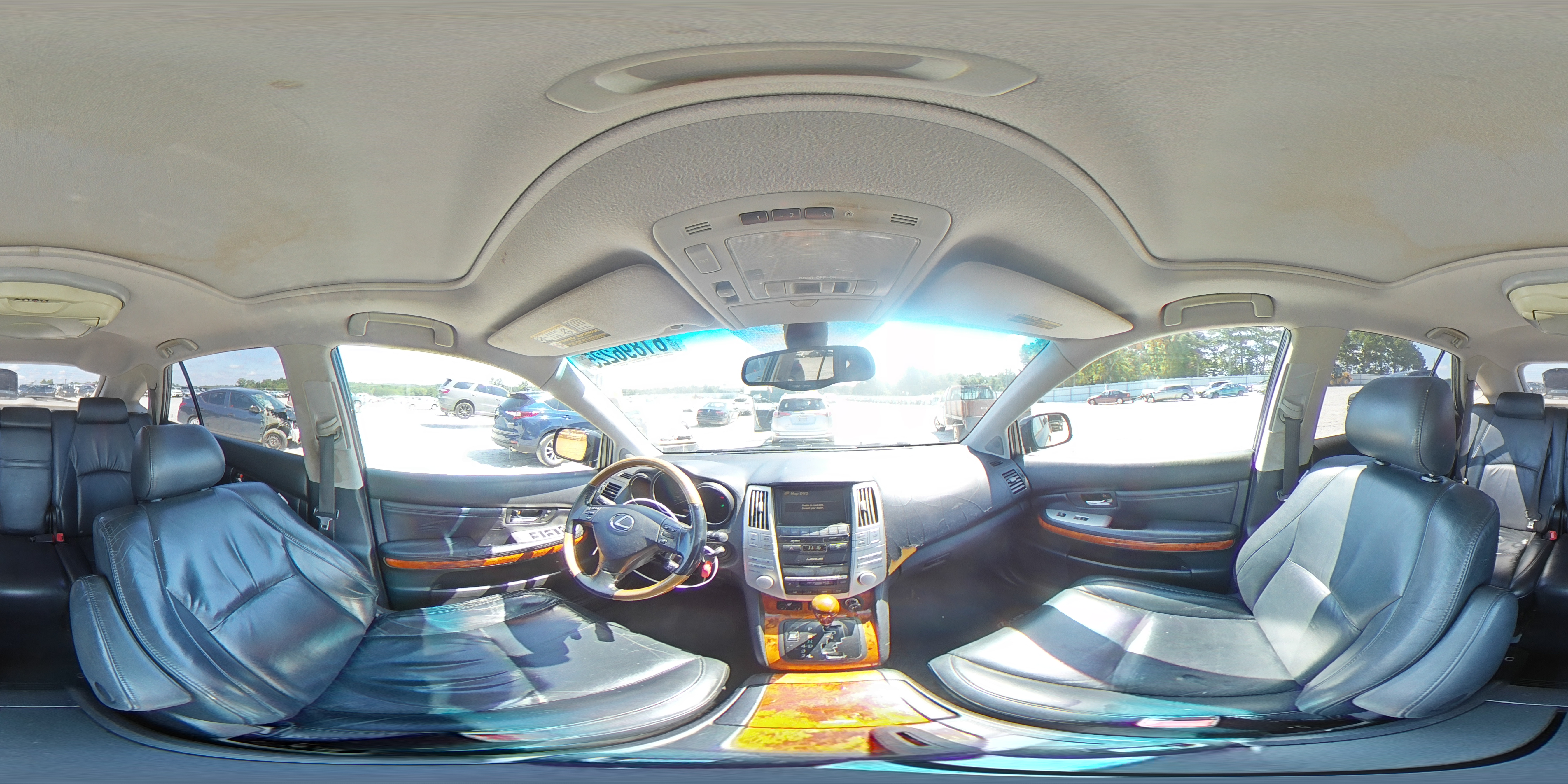2006 Lexus Rx 330 VIN: 2T2GA31U46C046598 Lot: 61896225