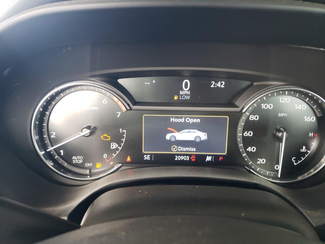2024 Cadillac Ct4 Luxury VIN: 1G6DA5RK7R0106560 Lot: 59986425