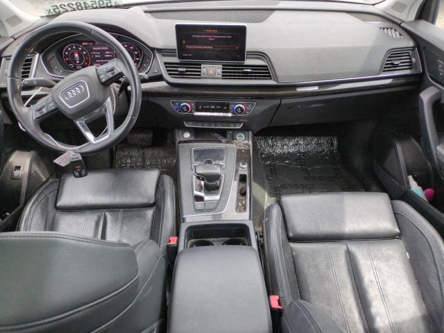  AUDI Q5 2019 Charcoal