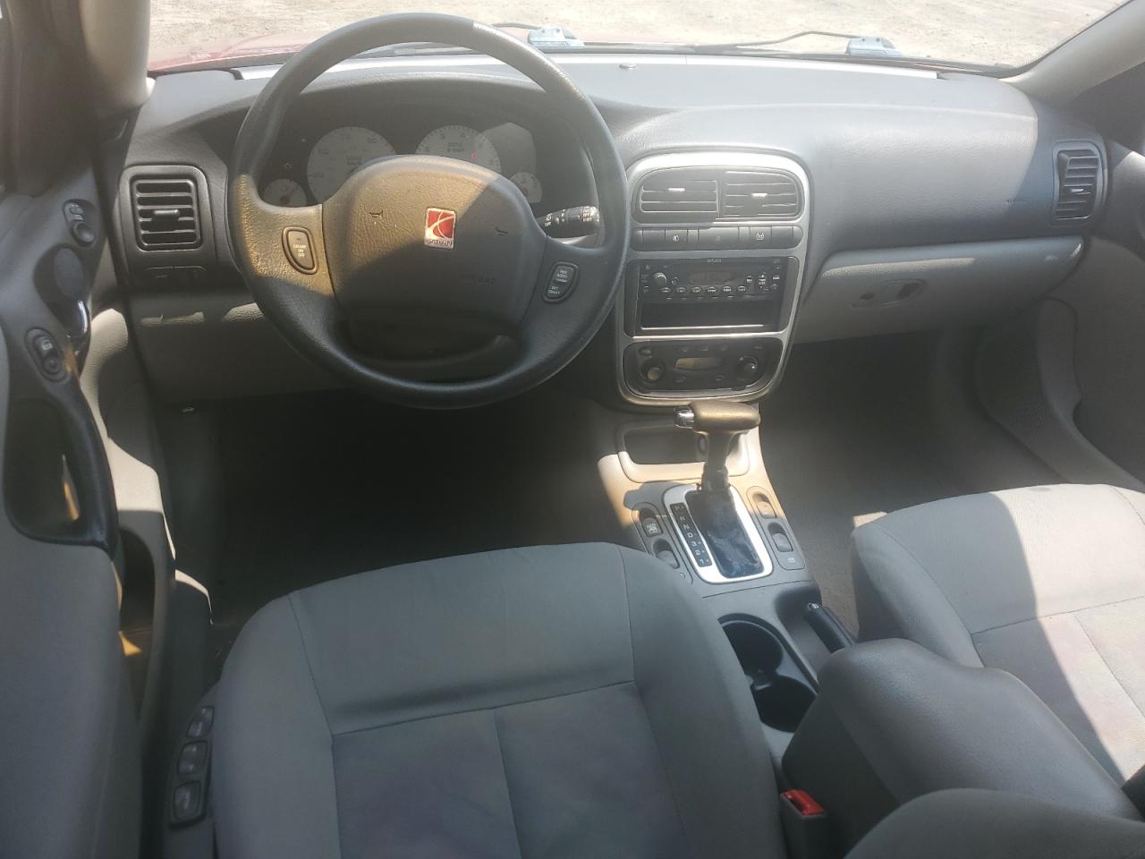 2003 Saturn Lw200 VIN: 1G8JU84FX3Y561120 Lot: 60449005