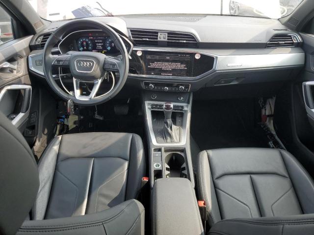  AUDI Q3 2024 White