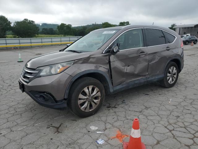 2013 Honda Cr-V Exl  