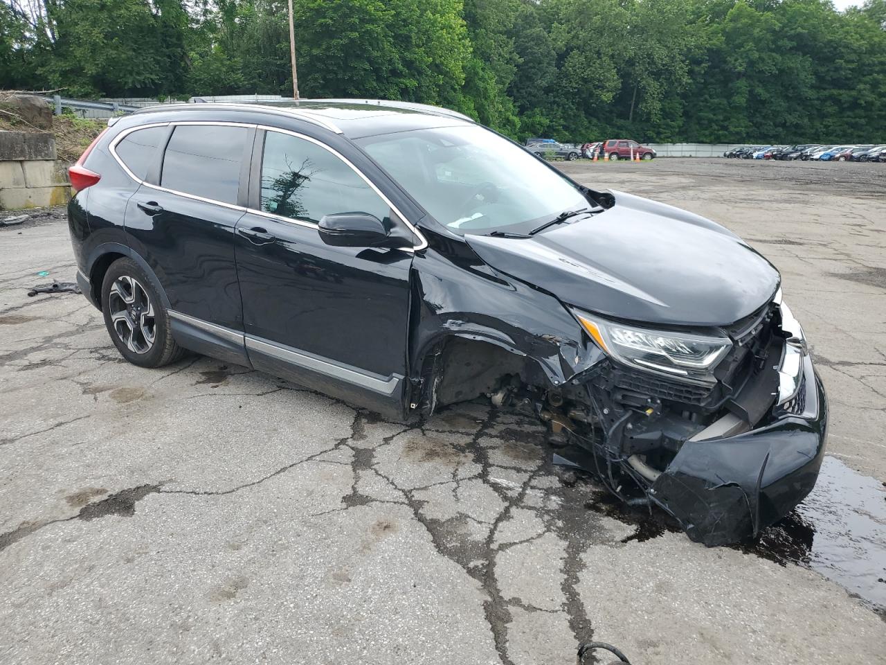 2HKRW2H91KH631771 HONDA CRV 2019