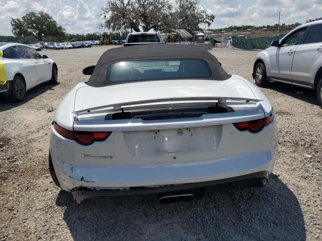  JAGUAR F-TYPE 2020 White