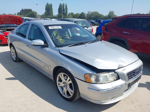 2007 VOLVO S60 SE D 1