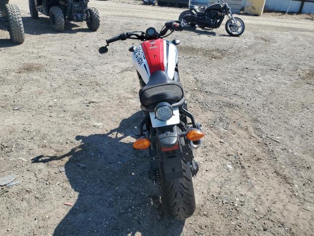  YAMAHA XSR700 2021 Белый
