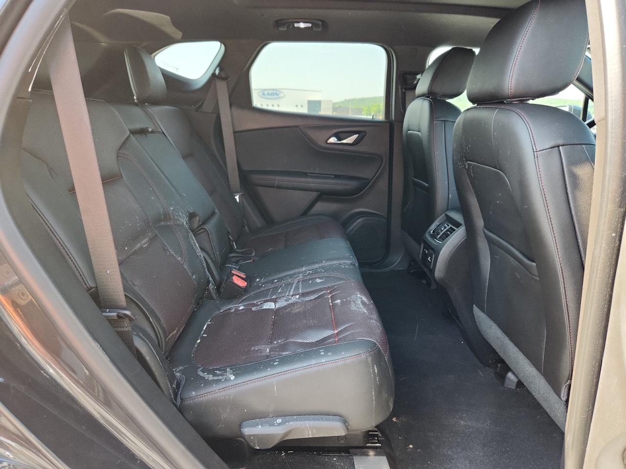 2019 Chevrolet Blazer Rs VIN: 3GNKBERSXKS568893 Lot: 59190095