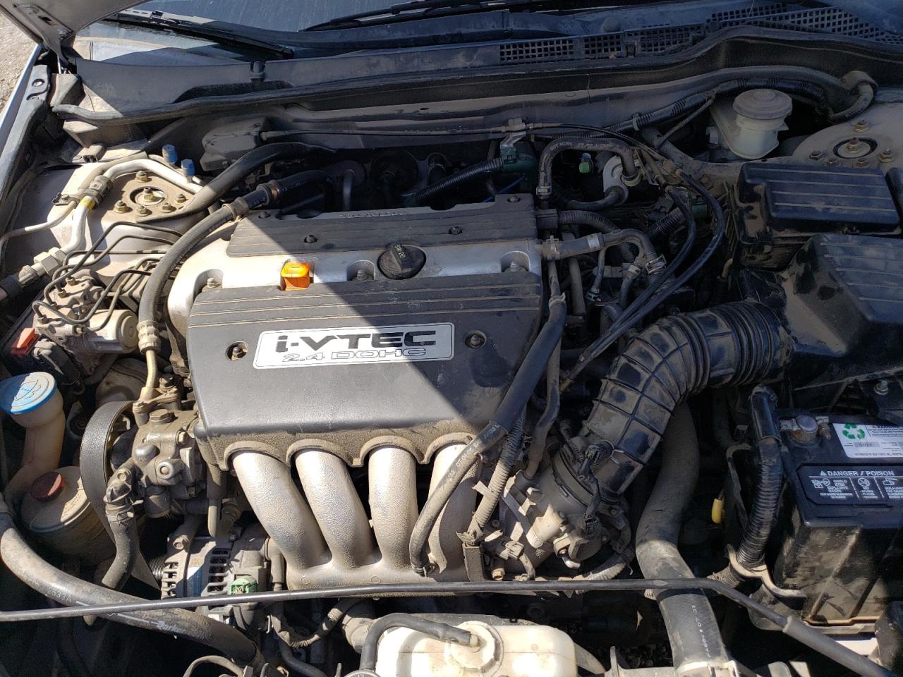 2004 Honda Accord Lx VIN: 1HGCM72244A004434 Lot: 59967565