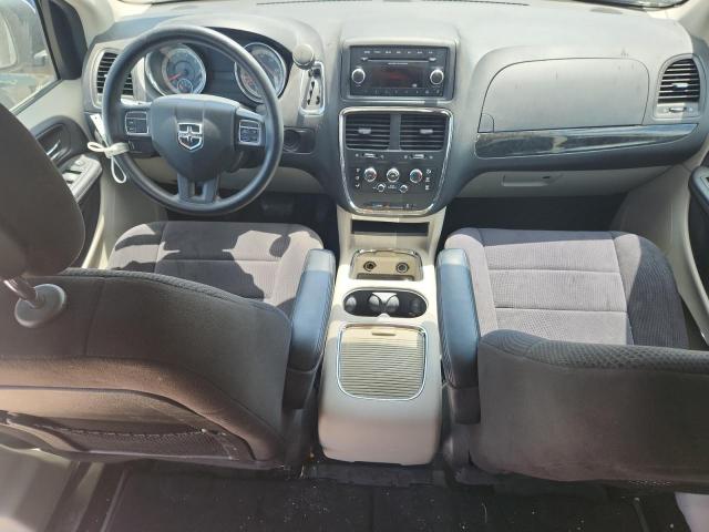 Минивэны DODGE CARAVAN 2014 Серебристый