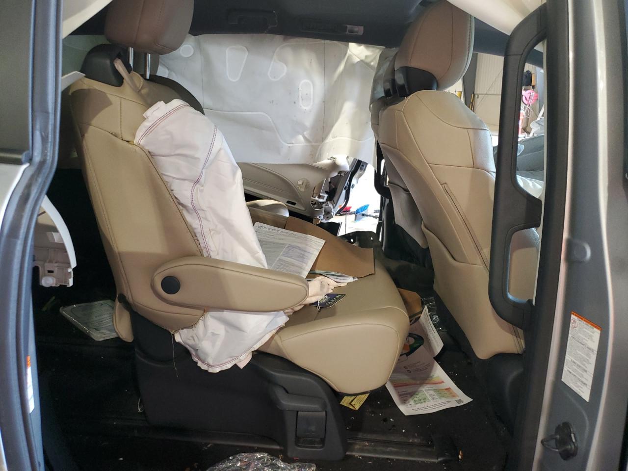 2024 Toyota Sienna Xle VIN: 5TDYSKFC3RS118077 Lot: 60914125