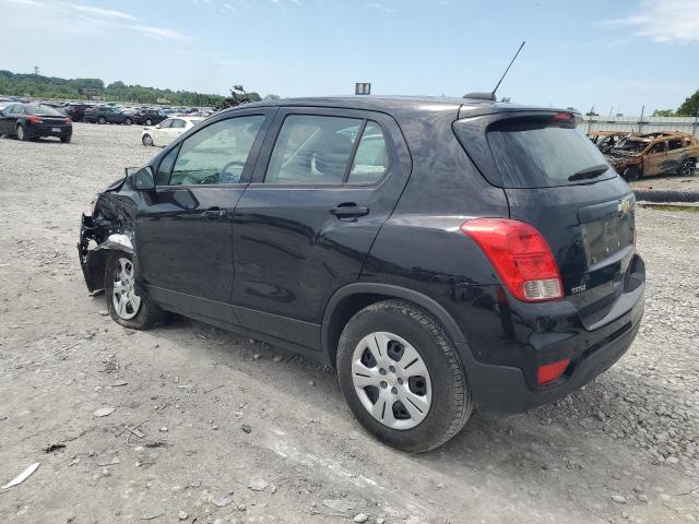  CHEVROLET TRAX 2019 Black