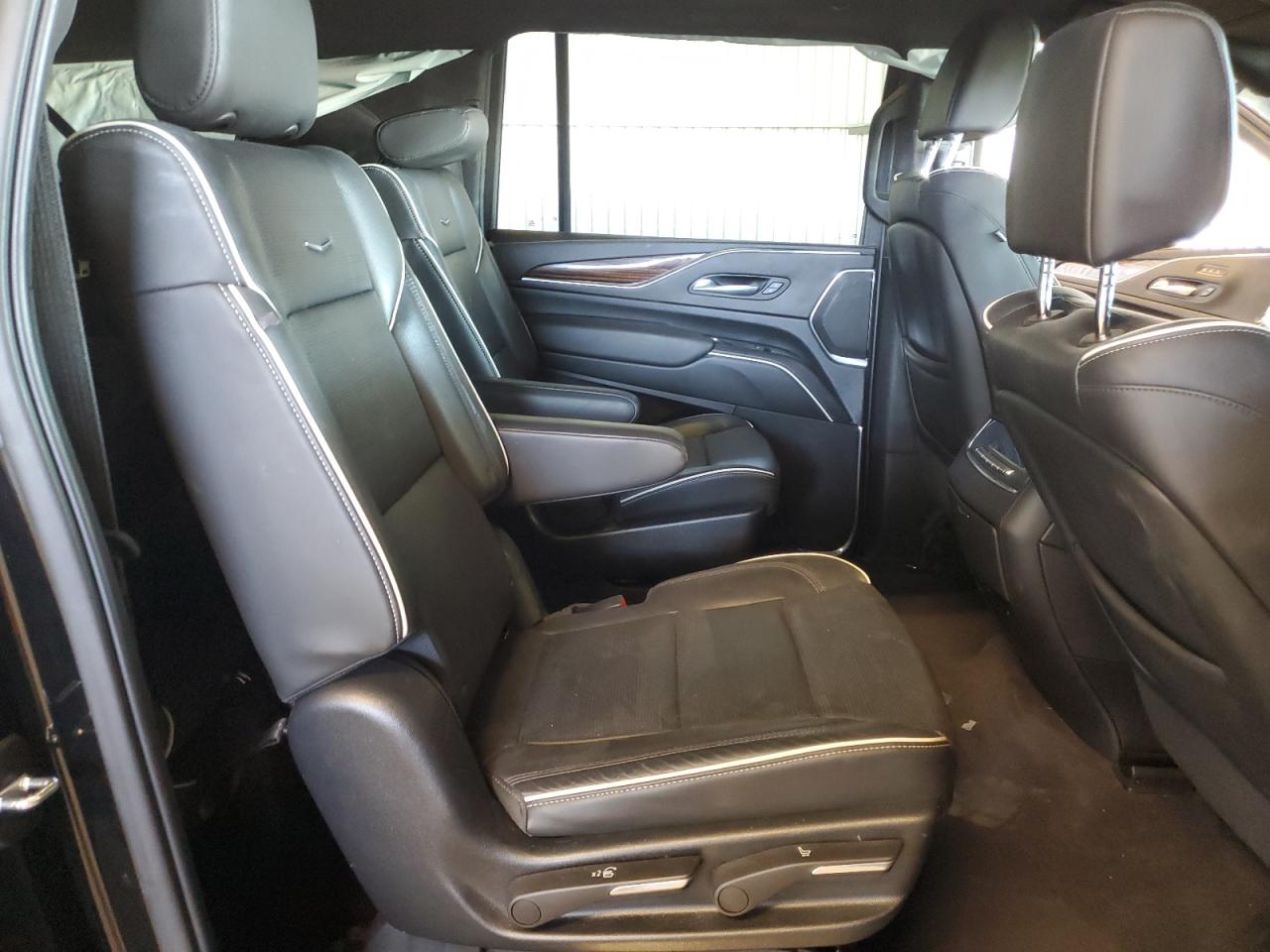 2022 Cadillac Escalade Esv Premium Luxury VIN: 1GYS4KKL2NR351926 Lot: 61488285