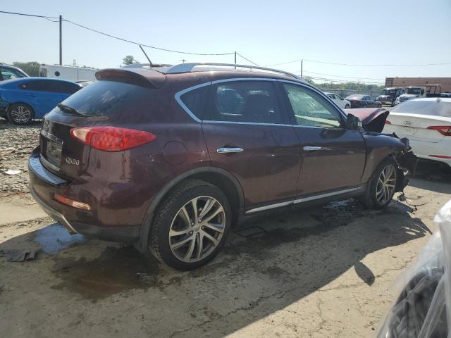  INFINITI QX50 2017 Burgundy