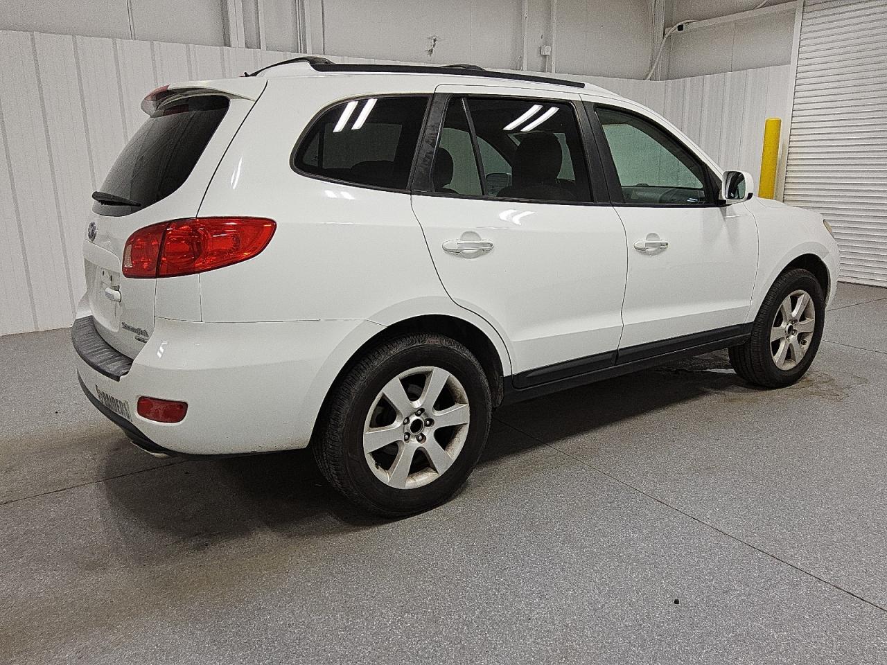 2007 Hyundai Santa Fe Se VIN: 5NMSH13E57H084907 Lot: 62554505