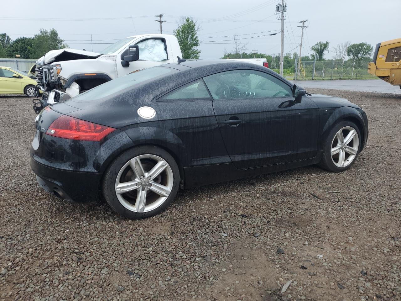 AUDI TT 2012 VIN TRUBFAFK6C1006458 zdjęcie 3