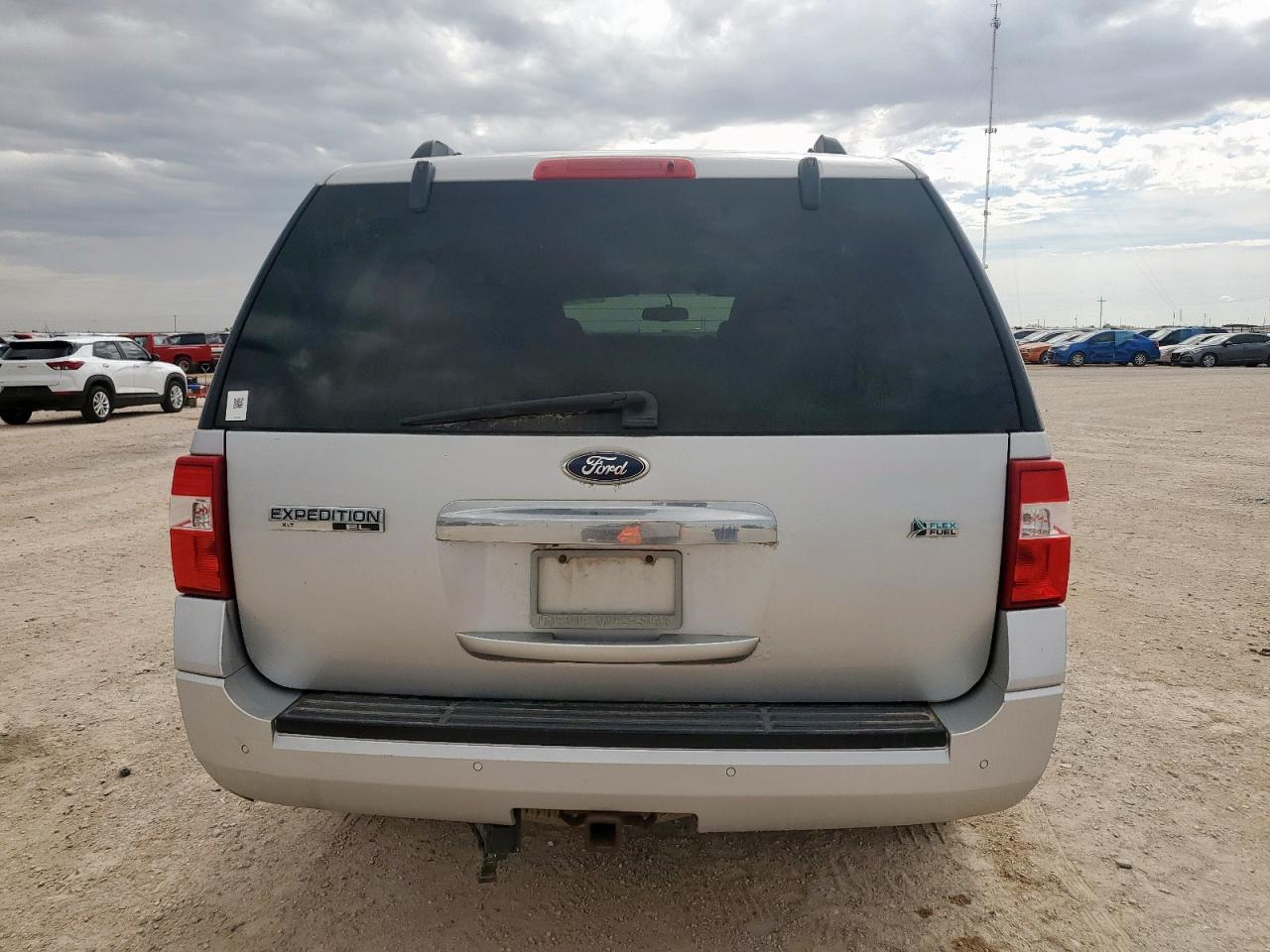 2013 Ford Expedition El Xlt VIN: 1FMJK1H55DEF31624 Lot: 62256925