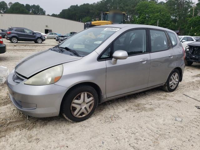 2007 Honda Fit 