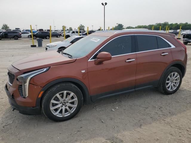  CADILLAC XT4 2020 Оранжевий