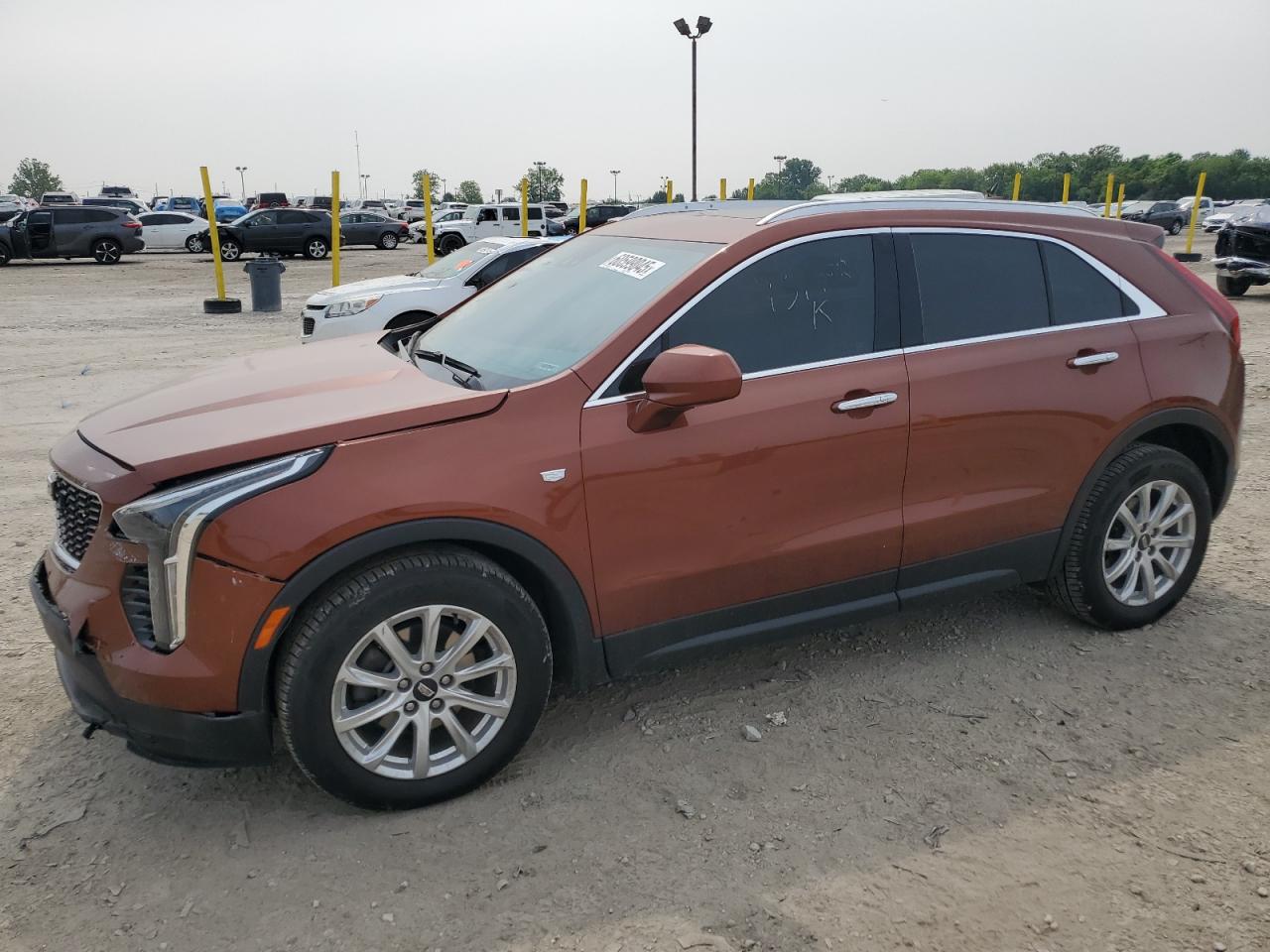 1GYFZBR47LF139488 CADILLAC XT4 Photo 1