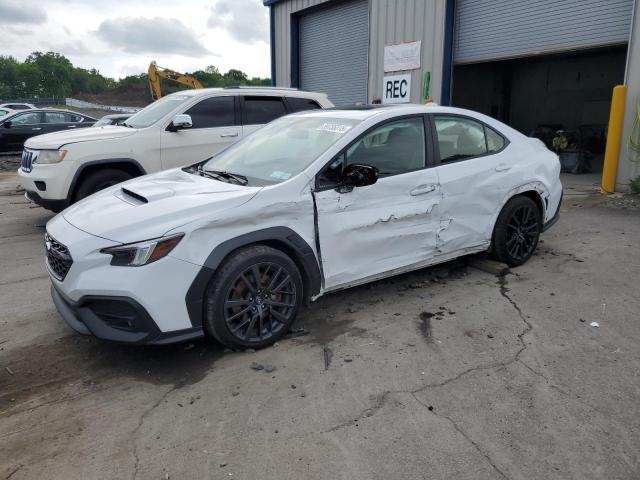  SUBARU WRX 2022 Білий