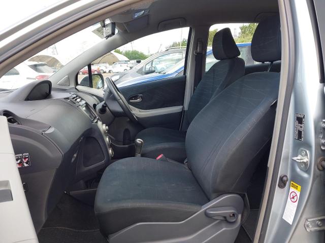 2008 TOYOTA YARIS TR