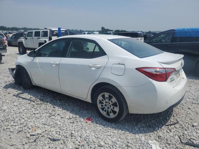  TOYOTA COROLLA 2015 Biały