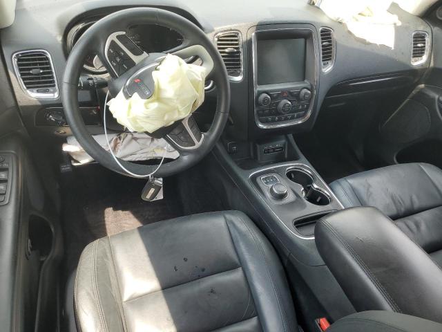  DODGE DURANGO 2016 Srebrny