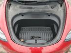 2022 Tesla Model 3  de vânzare în Woodhaven, MI - Rear End