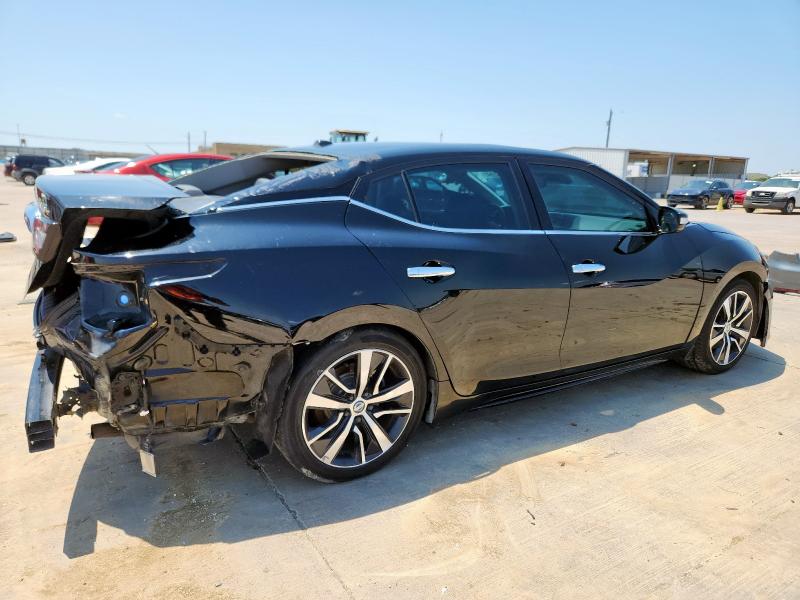 NISSAN MAXIMA 2020 Черный