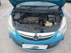 2011 VAUXHALL CORSA EXCI for sale at Copart SANDWICH