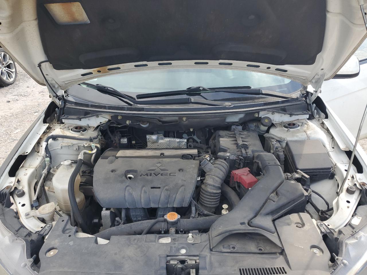 2013 Mitsubishi Lancer Es/Es Sport VIN: JA32U2FU3DU006200 Lot: 61821455