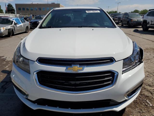  CHEVROLET CRUZE 2016 White