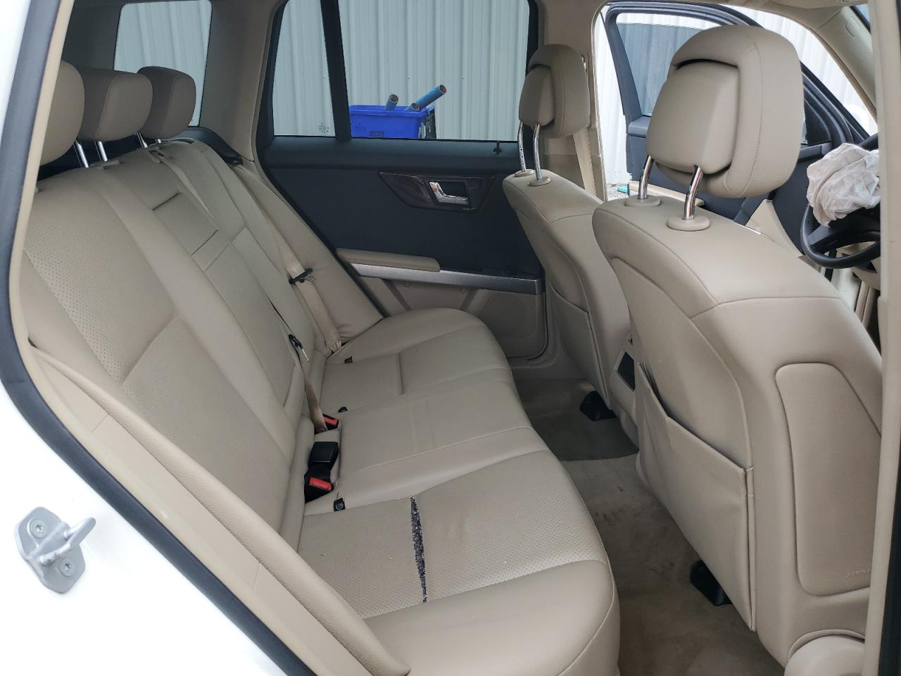 2010 Mercedes-Benz Glk 350 4Matic VIN: WDCGG8HB4AF308828 Lot: 60074115