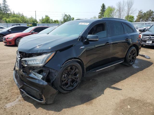 2019 ACURA MDX A-SPEC   à vendre chez Copart ON - TORONTO