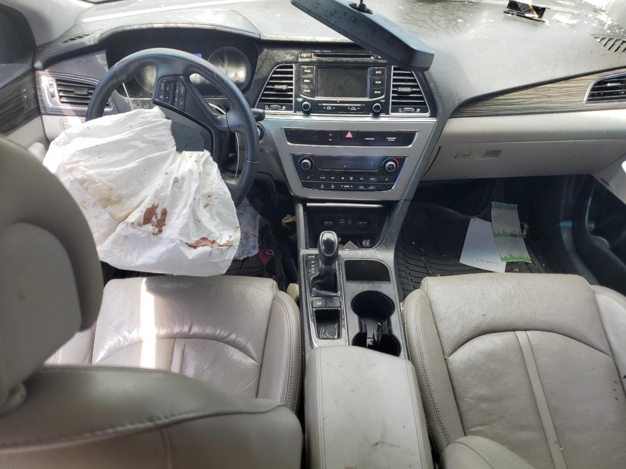 2015 Hyundai Sonata Sport VIN: 5NPE34AF5FH037192 Lot: 62431145