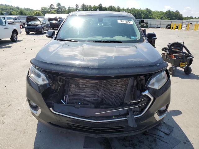  CHEVROLET TRAVERSE 2018 Black