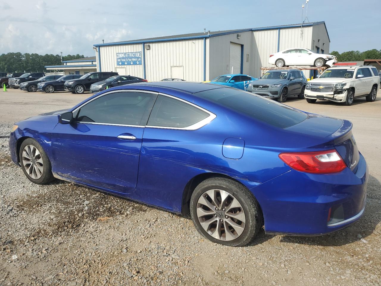 HONDA ACCORD 2015 VIN 1HGCT1B39FA010354 фото 2